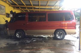 Nissan Urvan 2007 for sale