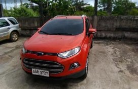 Ford EcoSport 2014 for sale