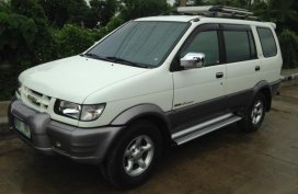 Isuzu Crosswind XUV 2002 for sale