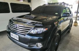 2015 Toyota Fortuner for sale