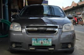 Chevrolet Aveo 2008 for sale