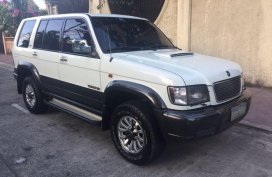 2002 Isuzu Trooper for sale