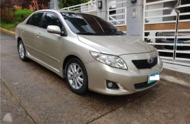 2009 Toyota Corolla Altis for sale
