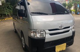 Toyota Hiace 2017 for sale