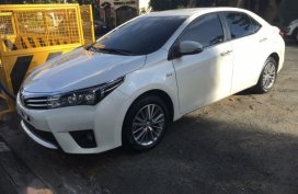 2016 Toyota Corolla Altis for sale