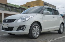 2016 Suzuki Swift for sale