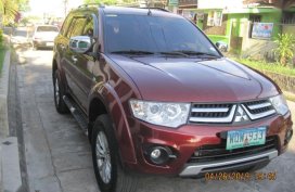 Mitsubishi Montero 2014 for sale