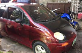 Like new Daewoo Matiz for sale