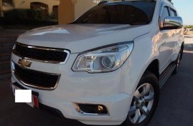 2015 Chevrolet Trailblazer for sale