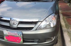 2008 Toyota Innova for sale