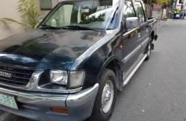 Isuzu Fuego LS 1998 for sale