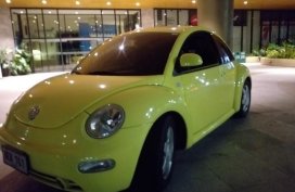 Volkswagen Beetle 2000 for sale