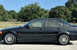 BMW 318I 2002 FOR SALE