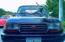 Toyota Land Cruiser 1996 for sale