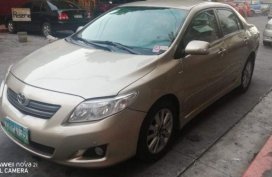 Toyota Corolla Altis 2008 for sale