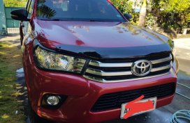 Toyota Hilux G 2016 for sale