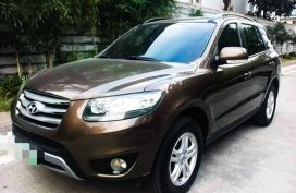 Hyundai Santa Fe CRDi 2012 for sale