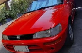Toyota Corolla Gli MT 1993 for sale 