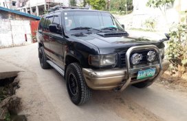 ISUZU BIGHORN 1998 for sale