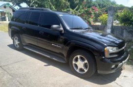 Chevrolet Trailblazer 2004 for sale