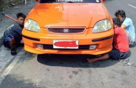 Like new Honda Civic for sale