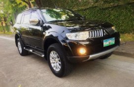 Mitsubishi Montero 2011 for sale