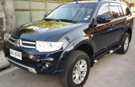 Mitsubishi Montero GLX 2014 for sale