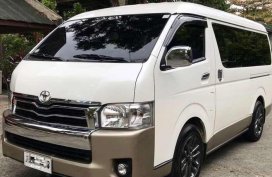 2014 Toyota Super Grandia for sale