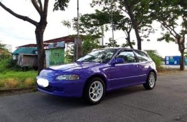 Honda Civic 1995 for sale 