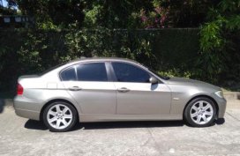 BMW 320i 2008 Model for sale 
