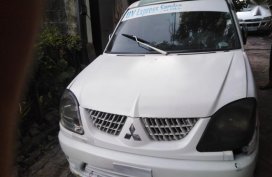 2005 Mitsubishi Adventure for sale 