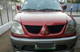 Mitsubishi Adventure GLS 2006 for sale