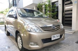 2011 Toyota Innova for sale
