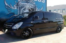 2016 Hyundai Starex for sale