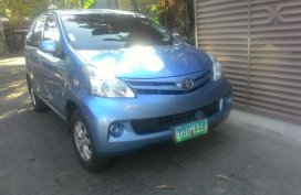 2012 Toyota Avanza for sale