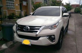 Toyota Fortuner 2016 for sale