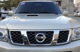 2011 Nissan Patrol for sale
