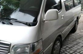 Toyota Hiace 2005 for sale
