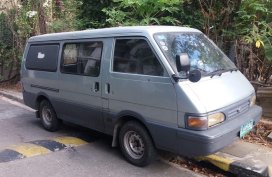 Well kept Kia Besta for sale 