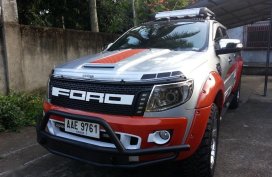 Ford Ranger 4x2 2013 for sale