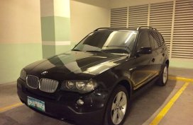 BMW X3 2009 for sale