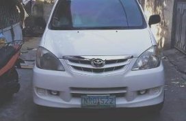 Toyota Avanza J 2010 for sale