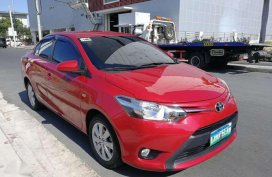 2014 Toyota Vios for sale