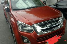 ISUZU DMAX 2017 FOR SALE