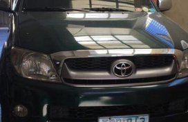 2011 Toyota Hilux for sale