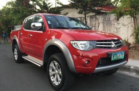2013 Mitsubishi Strada for sale