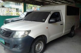 2012 Toyota Hilux for sale
