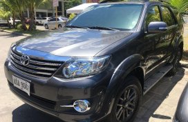 Toyota Fortuner 2015 for sale