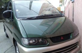 Mitsubishi Spacegear 1997 for sale