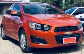 2015 CHEVROLET SONIC FOR SALE